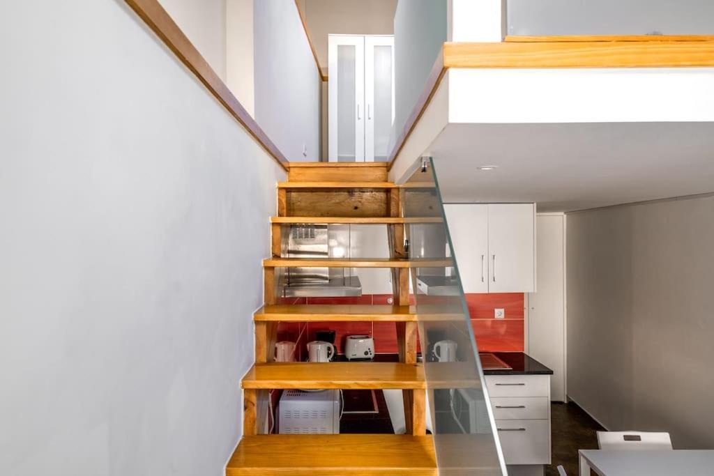 Charming Studio With Ac And Loft On Ground Floor Lisbon Exterior photo