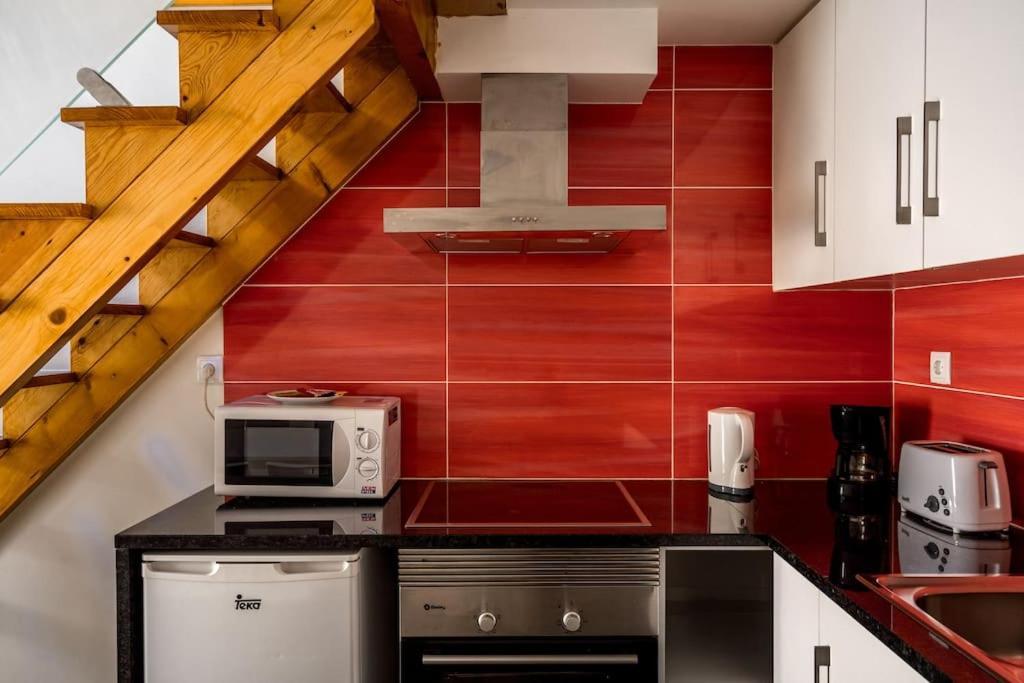 Charming Studio With Ac And Loft On Ground Floor Lisbon Exterior photo