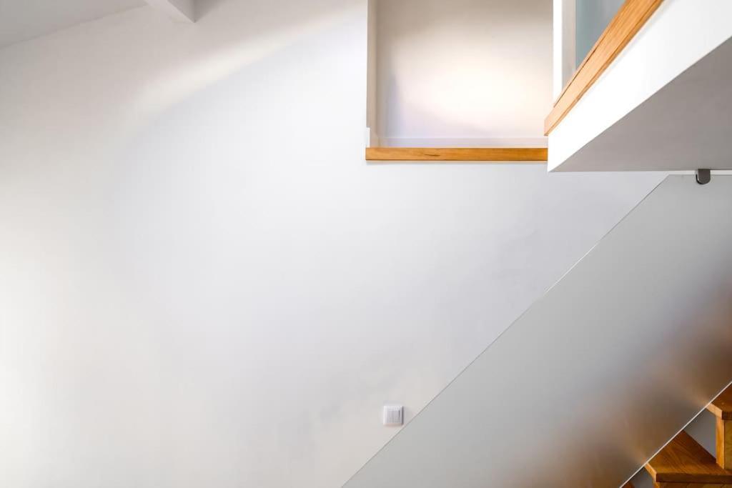 Charming Studio With Ac And Loft On Ground Floor Lisbon Exterior photo